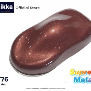 Aikka Supreme Metallic MT76 BYZANZ MET